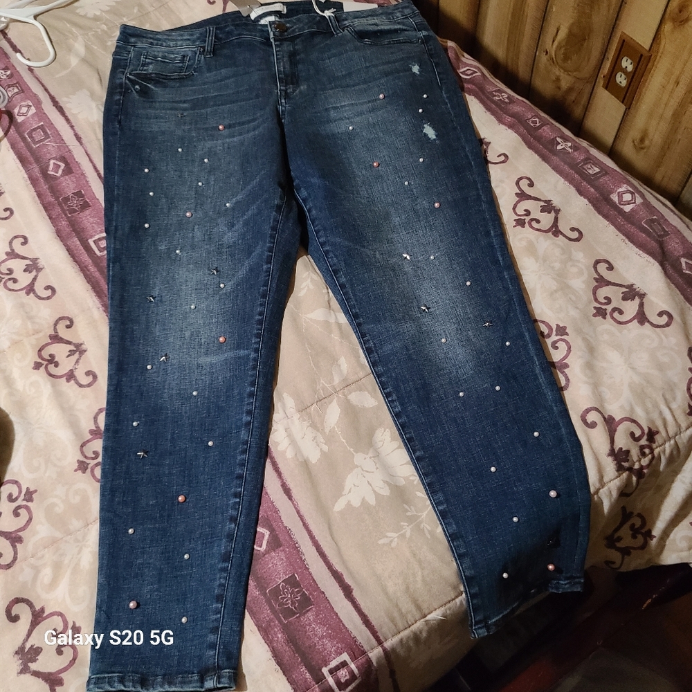 Lane bryant jeans